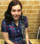 Saxophone Teacher - Gemma