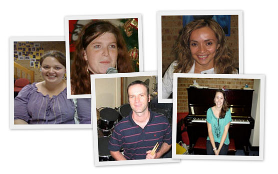 Drum Lesson Sydney, Clarinet Teacher, Drum Teacher, Guitar Teacher, Saxophone Teacher, Singing Teacher, Violin Teacher